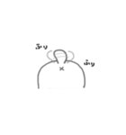 あざかわんこ（個別スタンプ：40）