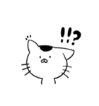 猫ののりすけ（個別スタンプ：6）