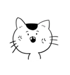 猫ののりすけ（個別スタンプ：17）