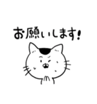 猫ののりすけ（個別スタンプ：25）