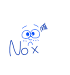 emoji 英語（個別スタンプ：18）