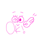 emoji 英語（個別スタンプ：25）