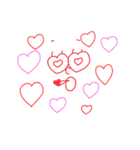 emoji 英語（個別スタンプ：27）