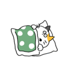 ミケねこ。（個別スタンプ：5）