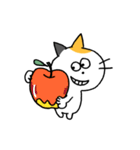 ミケねこ。（個別スタンプ：29）