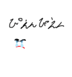 ハッピースタンプ2‼️（個別スタンプ：6）