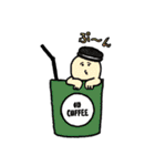 10 coffee（個別スタンプ：5）