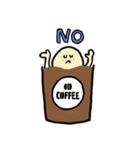 10 coffee（個別スタンプ：11）