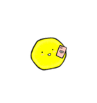 たくあんこまち（個別スタンプ：4）