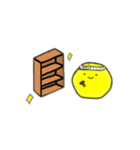 たくあんこまち（個別スタンプ：12）