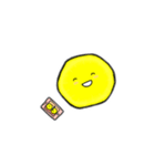 たくあんこまち（個別スタンプ：14）