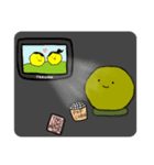 たくあんこまち（個別スタンプ：20）