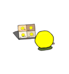 たくあんこまち（個別スタンプ：21）