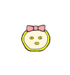 たくあんこまち（個別スタンプ：23）