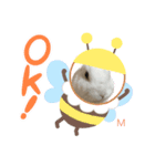 もっちー！うーたん！（個別スタンプ：6）