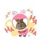 もっちー！うーたん！（個別スタンプ：7）