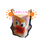 作品展スタンプ（個別スタンプ：7）