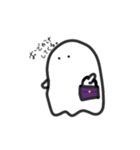 おばけさんすたんぷ（個別スタンプ：11）