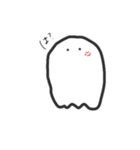 おばけさんすたんぷ（個別スタンプ：12）
