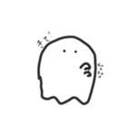 おばけさんすたんぷ（個別スタンプ：13）