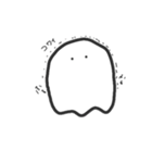 おばけさんすたんぷ（個別スタンプ：14）