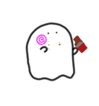 おばけさんすたんぷ（個別スタンプ：15）