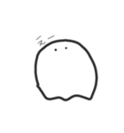 おばけさんすたんぷ（個別スタンプ：19）