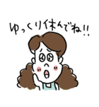 フリーペーパー「おむすび」公式スタンプ（個別スタンプ：27）