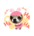 I ♥LOVE プティ2（個別スタンプ：3）