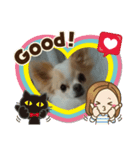 I ♥LOVE プティ2（個別スタンプ：5）