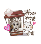 MARIの変身スタンプ（個別スタンプ：6）