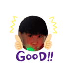 ともすたで（個別スタンプ：5）
