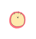 さんぼんげ（個別スタンプ：3）