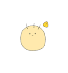 さんぼんげ（個別スタンプ：8）