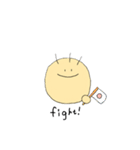 さんぼんげ（個別スタンプ：10）