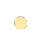 さんぼんげ（個別スタンプ：11）