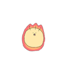 さんぼんげ（個別スタンプ：15）