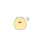 さんぼんげ（個別スタンプ：21）