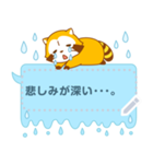 スピッツ 犬（個別スタンプ：13）