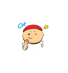お芋ボーイ（個別スタンプ：1）