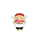 お芋ボーイ（個別スタンプ：6）