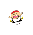 お芋ボーイ（個別スタンプ：9）