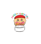 お芋ボーイ（個別スタンプ：10）