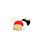 お芋ボーイ（個別スタンプ：19）