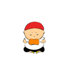 お芋ボーイ（個別スタンプ：23）