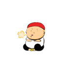 お芋ボーイ（個別スタンプ：24）