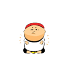 お芋ボーイ（個別スタンプ：25）