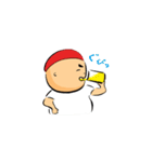 お芋ボーイ（個別スタンプ：26）