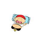 お芋ボーイ（個別スタンプ：30）