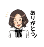 Stickers of Blue  Bottle College（個別スタンプ：5）